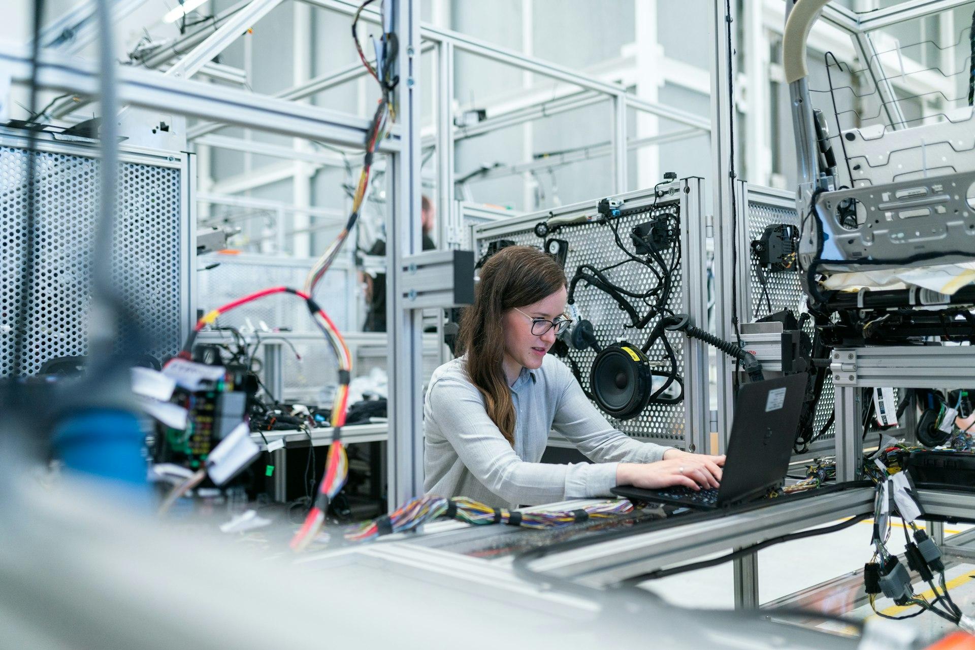Manufacturier et industriel