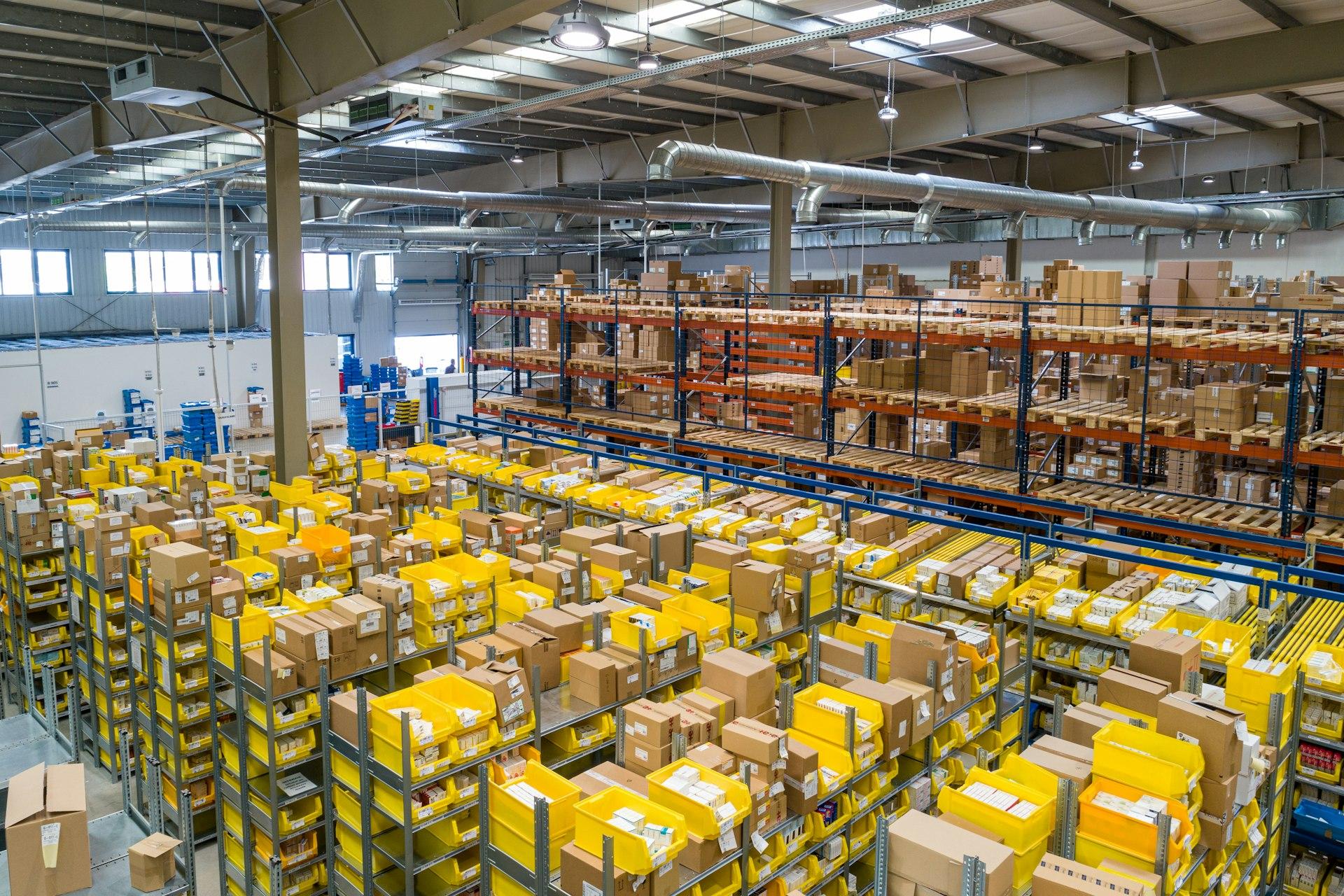 High-density industrial WiFi